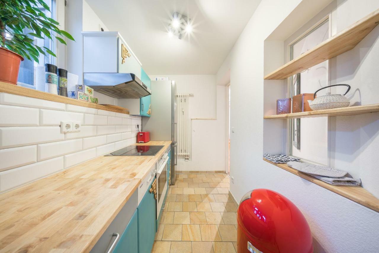 Design Apartments - "Potsdam City" 19 Exterior photo